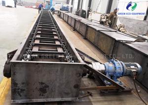 China Cast Stone Liner Submerged Scraper Conveyor Abrasion - Resistant factory