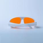 OD5 540nm Optical Density Laser Safety Glasses For Green Laser