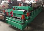 1500mm Width Sheet Roll Forming Machine 18 Steps Type High Efficiency