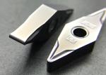 Heat Resistant Alloys PVD Coated Carbide Turning Inserts VNEG160408- NGF