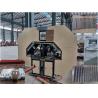 Buy cheap Economical 1000kN F Punching Force Thick Flat Steel And CNC Steel Structure from wholesalers