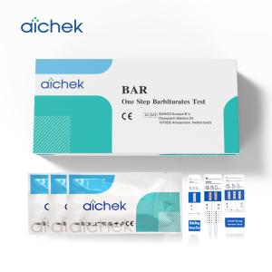 China BAR Barbiturates Drug Test DOA Rapid Test Rapid OTC Antigen Test factory