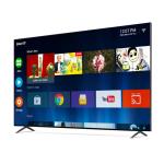 50 55 65 75 Smart Home TV Multi Languages Smart Tv With Wifi OEM ODM