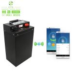 60v 72v 50ah 60ah Lifepo4 Lithium Battery Pack For E Scooter Ebike With BMS