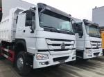 60 Cubic Sinotruk HOWO Dump Truck 30-40ton 6X4 371HP Diesel Euro3 Transport