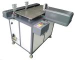 RFID card PVC INLAY Sheet CNC Hole Punching Machine High Position Accuracy