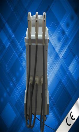 Most advance quality 3 handles ipl hair removal machine with bottom price