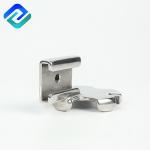 316ss Cnc Machining Metal Parts 4mm Electroplating Mirror Satin