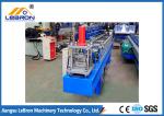 380V 50Hz Galvanized Steel Shutter Door Forming Machine Customizable 0.6-1.2mm
