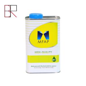 China High Gloss 3coats Colorless Car Paint Lacquer 20L For Spray factory