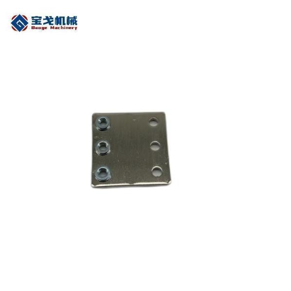 18650 Cells Battery Anode Cathode Connection Copper Bus Bar with Customized