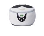18 Cycles Ultrasonic Jewelry Cleaning Machine 600ml Ultra Sonic Ring Cleaner