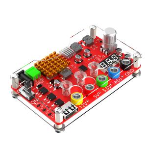 China Adjustable ATX Power Breakout Board ADJ 24V 24 Pin ODM factory