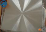 Hot Roll / Extruded Magnesium Photoengraving Plate 1.5 To 7mm High Purity
