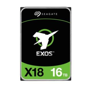 China Seagate Exos X18 16TB Hard Drive HDD 12Gb/S SAS ST16000NM007J factory