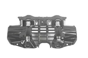 China Replacement Modified Hilux Vigo Parts Front Metal Protection Engine Board factory