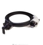 Type 1 SAE J1772 Charging Extension EV Cable Cord Extend Lengthen Cable TUV