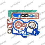 Full Gasket Kit 4D130 6115-K1-9901 6115-K2-9901 Gasket Set For Komatsu Diesel