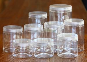 China Aluminum Foil Sealed Plastic Storage Jars 30ml 50ml 60ml 80ml 100ml 120ml 150ml 200ml 250ml factory