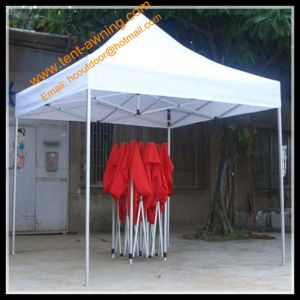 3x3m Aluminum Folding Tent Waterproof  Instant  Commercial Easy Up Tent