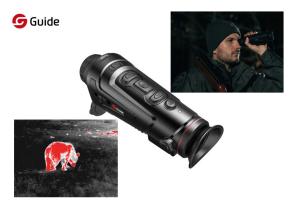 China FCC ergonomic Night Vision Thermal Spotting Scope factory