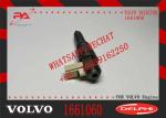 Diesel Fuel Injector Common Rail Parts Injector 1661060 1725282 1905002