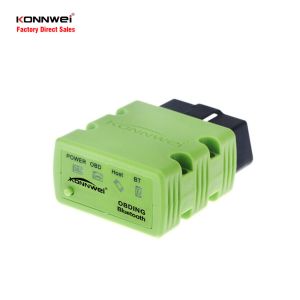 KONNWEI KW902 Bluetooth ELM327 OBD2 EOBD Fault Code Scanner