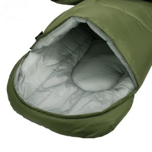 China 190T Polyester Waterproof Sleeping Bag for Camping Hiking Mountaineering on sale