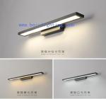 Lens Head light Mirror 400*60MM BV5017 Iron 85V-265V 16W Indoor Lamp