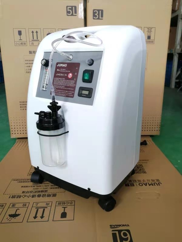 10LPM Medical Oxygen Generator Machine 5L Oxygen Concentrator Equipment