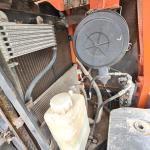 Korea Mini Used Doosan DX75 7.5 Excavator with Original Hydraulic Valve in