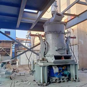 China Limestone Calcite Mill Grinder Silica Powder Pulverizer In Power Plant factory