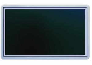 China White Color Open Frame LCD Display Wall Mount High Brightness 1920*1080 factory