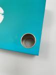 OEM Custom Packaging Boxes Retail Gift Packing Box Varnishing