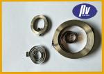 OEM Carbon Steel Spiral Coil Spring Free Length For Automatic Production