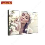 55inch 3.5mm LG Touch Screen Video Wall 2*2 Indoor Video Wall Displays