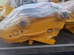 Excavator Bucket Hydraulic Quick Hitch Multi Coupler With Double Lock
