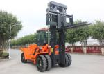 Large Counterbalance Industrial Forklift Truck , Container Lift CPCD300 30 Ton