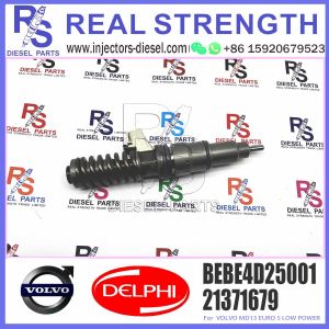 China injector common rail injector 3801469 BEBE4D25001 For V-O-L-V MD13 EURO 5 LOW fuel injector BEBE4D25101 on sale