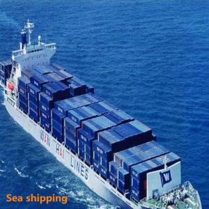 China 24 Hours 7 Days China To USA LCL DDP Sea Shipping factory