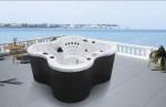 hot tub ,Outdoor Bathtub,swim spa,whirlpool,bahtub ,hot bathtub,swing pool SPAF