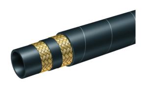 China 1/4-16 Inch Fuel Oil Hose with Neoprene Cover factory
