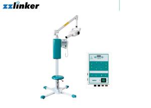 China Orthodontic Dental Xray Unit Safe Microprocessor Controlled Moving Type 8ma 48kg factory