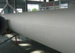 16 Inch Stainless Steel ASTM A790 Uns S32750 Super Duplex Steel Seamless Pipe