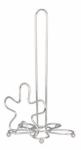 Metal Home And Kitchen Tissue Paper Holder Stand Chef Roll Paper Storage Holder