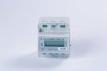 220V 60A Single Phase Prepaid Energy Meter DIN Rail Smart Meter Remote Control