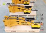 75mm Hydraulic Rock Hammer Pile Breaker Ew Chisel Swt Spare Parts Sb81bushings