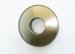 High Effective Electroplated Diamond Grinding Wheels For Steel B126 Grit