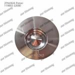Piston 3TNV82A 119803-22080 For Yanmar Diesel Engine Repair Parts