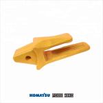 Alloy Steel PC650 Excavator Single Rib Breaking Ice Tip Teeth / Tooth Point 209